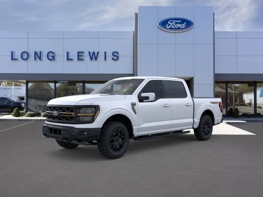 2025 Ford F-150 Tremor photo 1