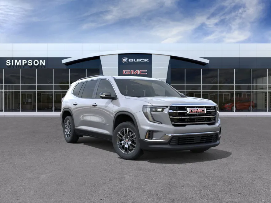 2026 Gmc Acadia Elevation photo 1