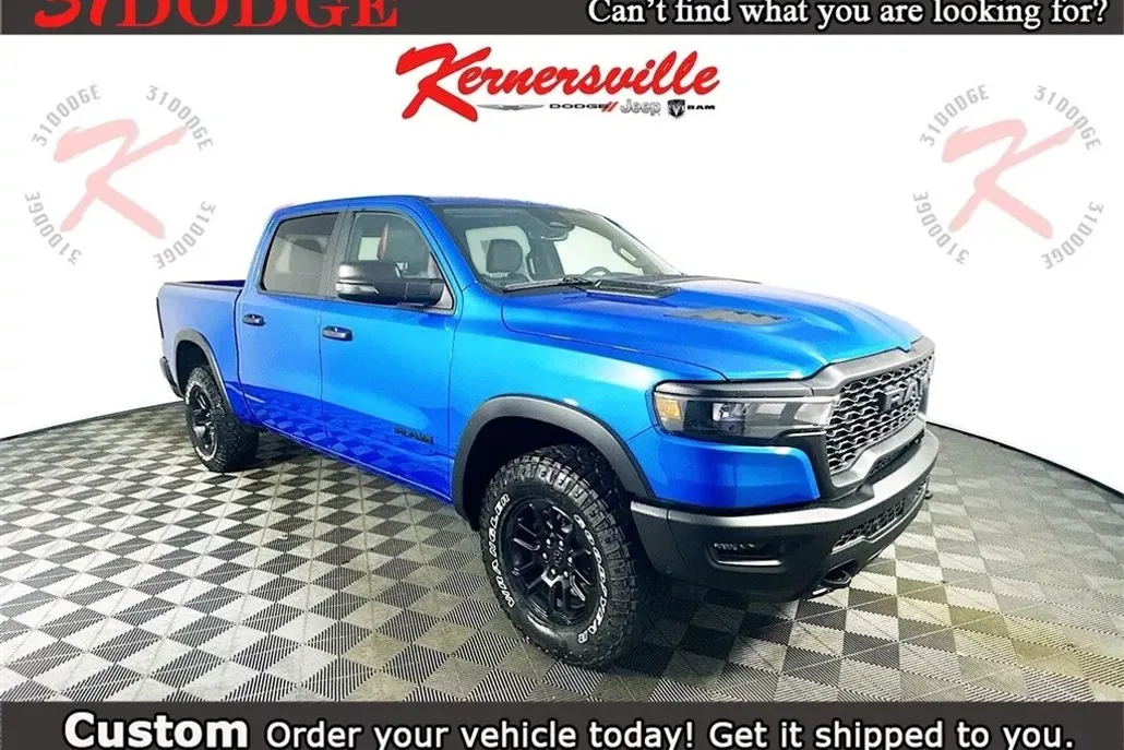 2026 Ram 1500 Rebel photo 1