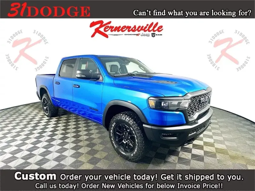 2026 Ram 1500 Rebel photo 1