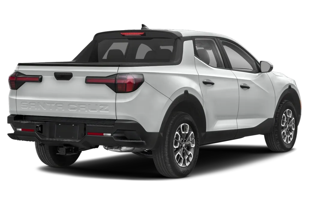 2023 Hyundai Santa Cruz SEL photo 1