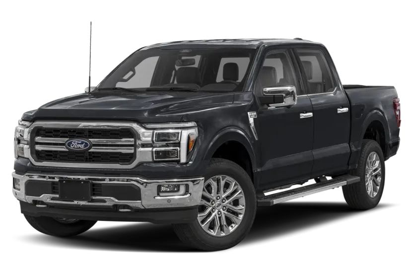 2025 Ford F-150 Lariat photo 1