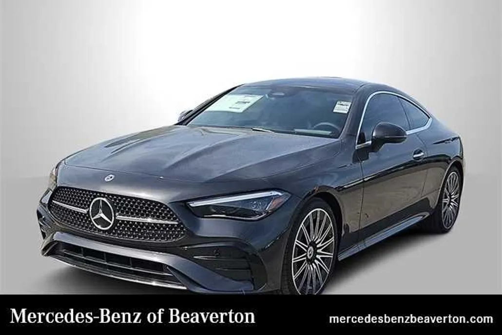 2025 Mercedes Benz CLE 300 4MATIC photo 1