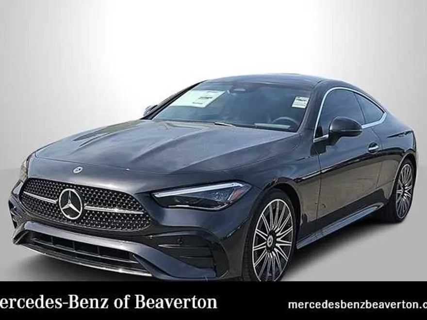 2025 Mercedes Benz CLE 300 4MATIC photo 1