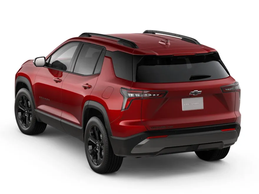 2026 Chevrolet Equinox LT photo 1