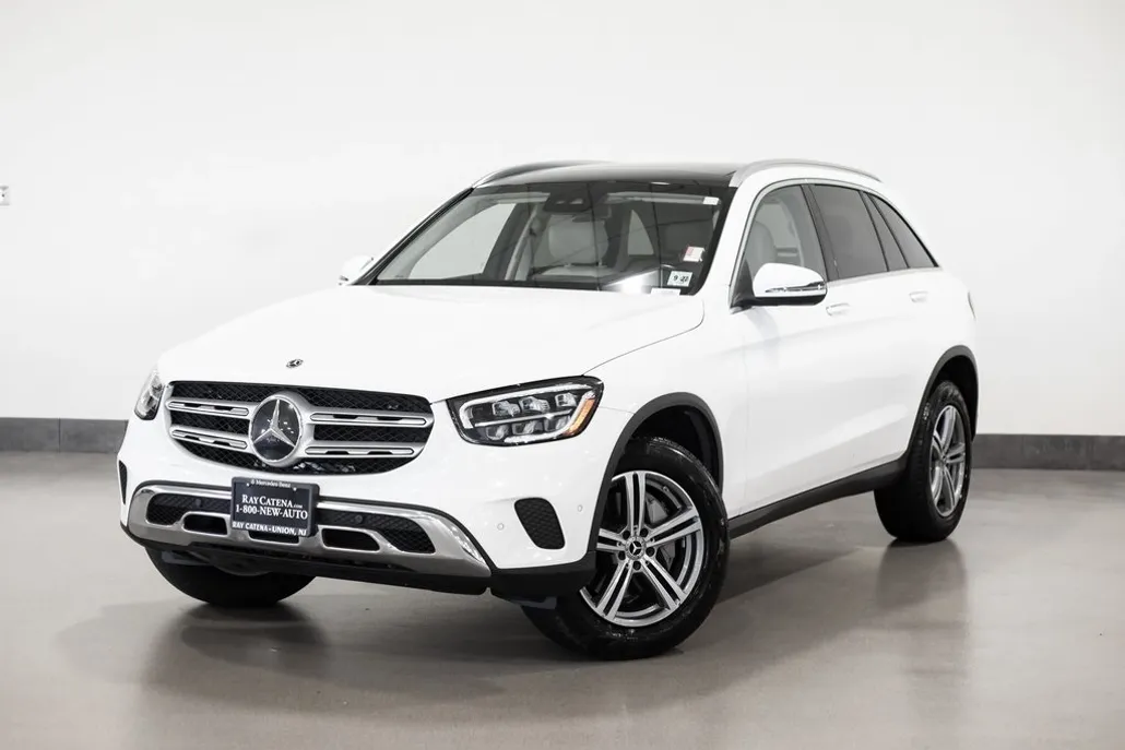 2022 Mercedes Benz GLC 300 4MATIC photo 1