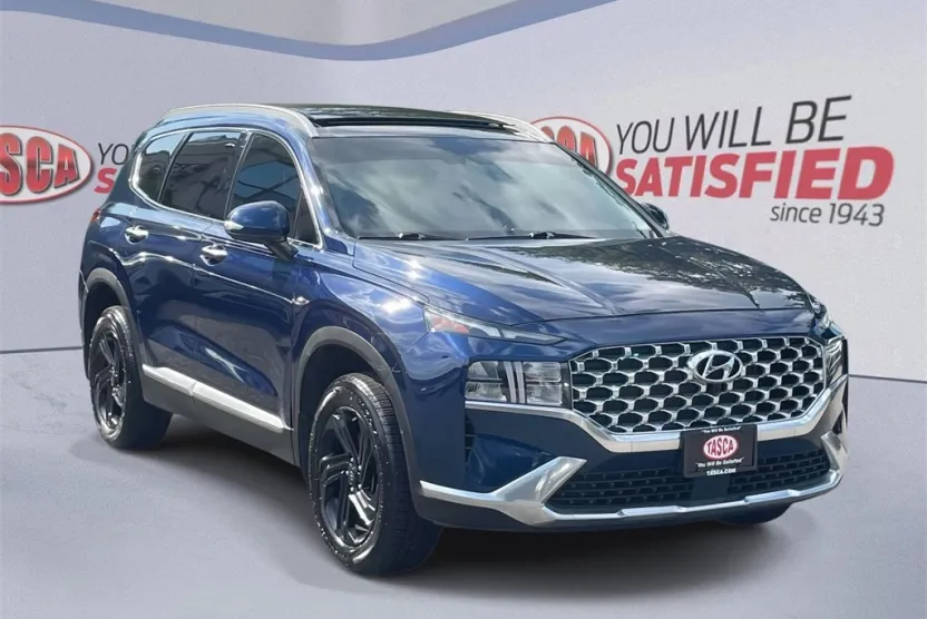 2023 Hyundai Santa Fe SEL Premium photo 1