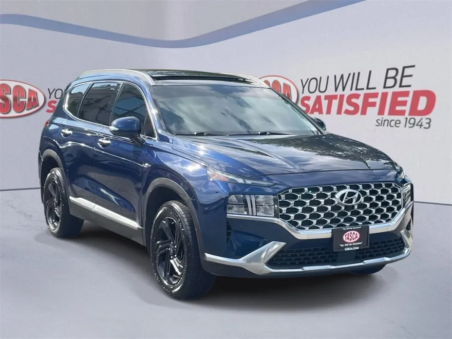 2023 Hyundai Santa Fe SEL Premium photo 1