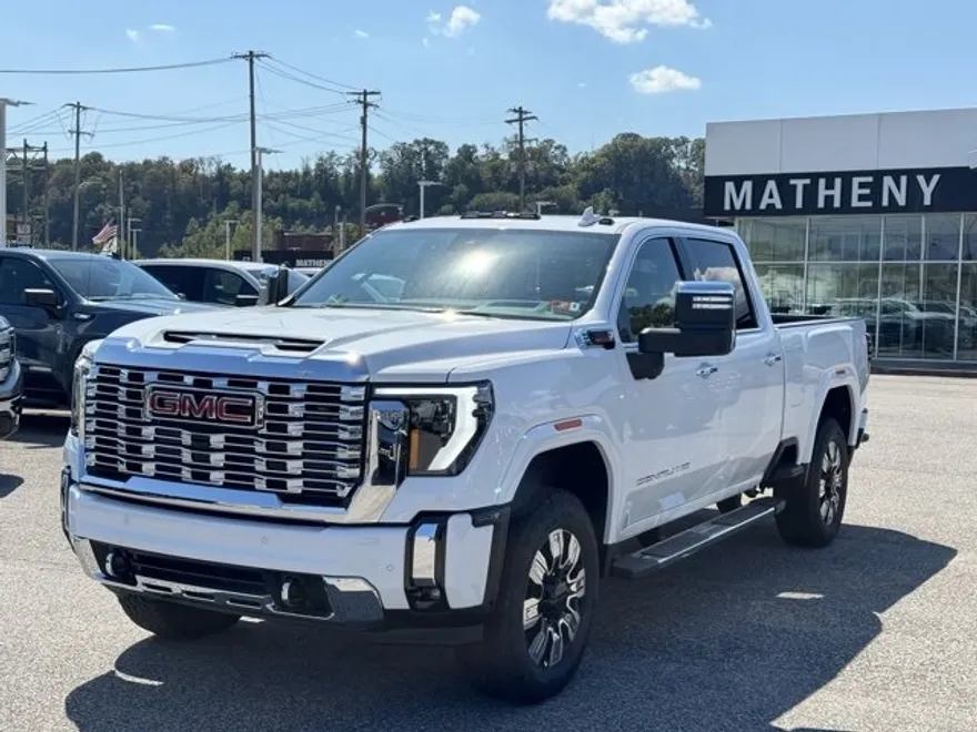 2026 Gmc Sierra 3500 HD Denali photo 1