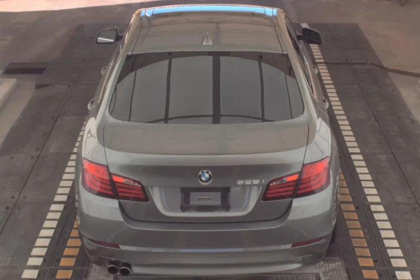 2011 Bmw 528i 5-series photo 1