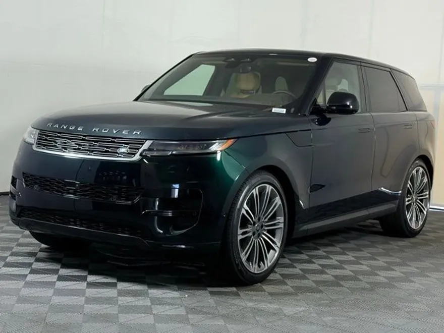 2025 Land Rover Range Rover Sport SE photo 1
