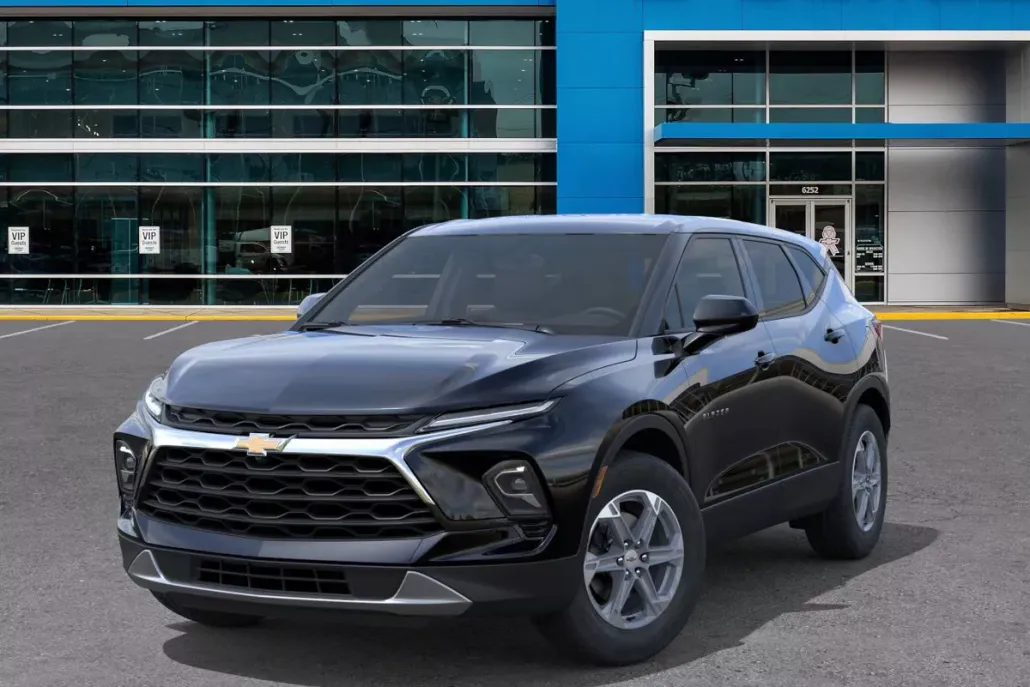 2025 Chevrolet Blazer 2LT photo 1