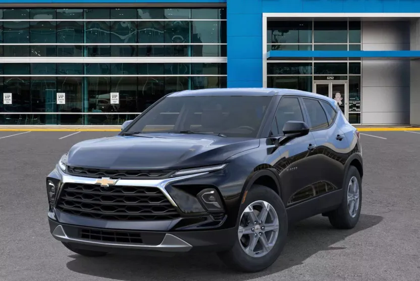 2025 Chevrolet Blazer 2LT photo 1