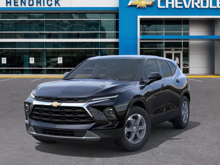2025 Chevrolet Blazer 2LT photo 1