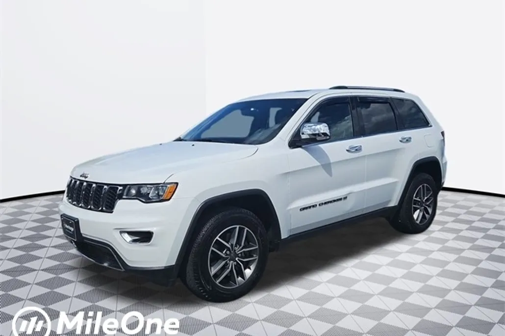 2022 Jeep Cherokee Limited photo 1