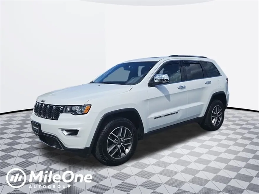 2022 Jeep Cherokee Limited photo 1
