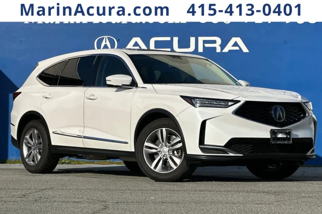 2025 Acura MDX photo 1