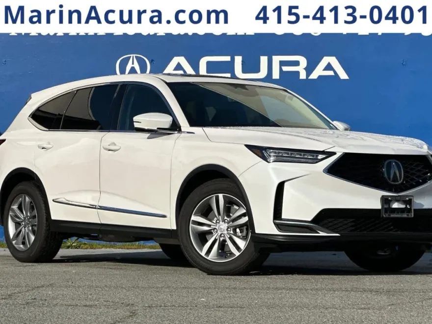 2025 Acura MDX photo 1