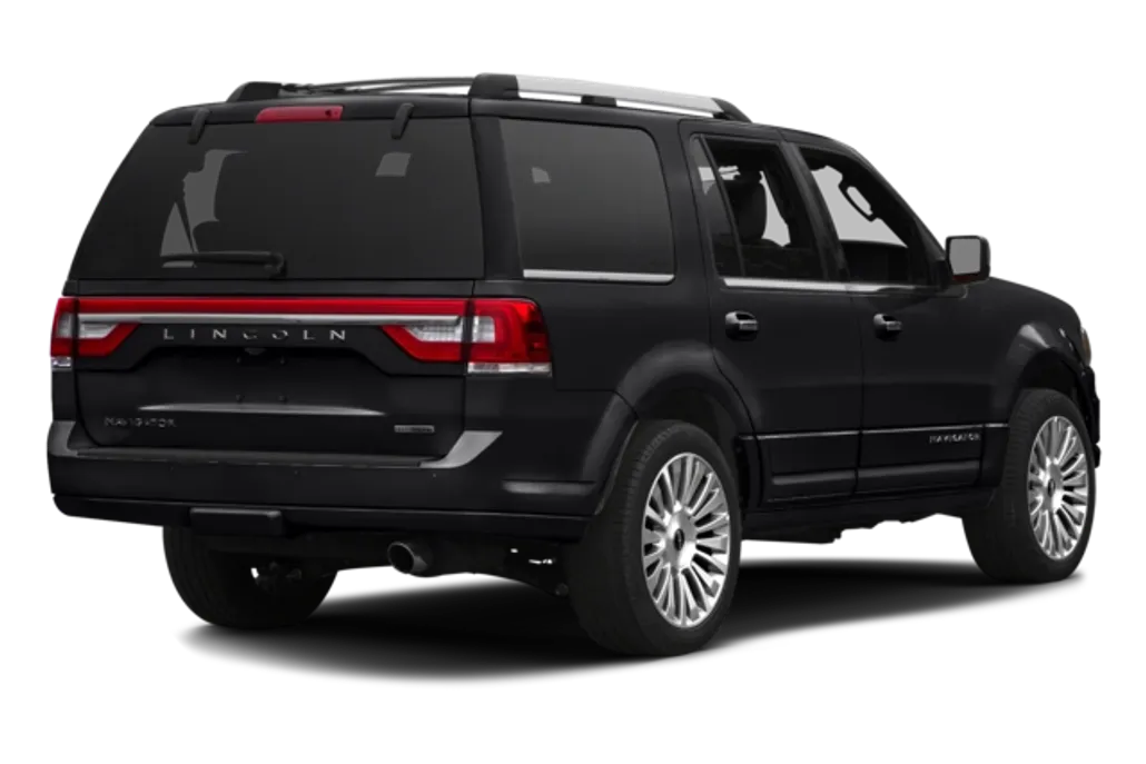 2017 Lincoln Navigator Select photo 1