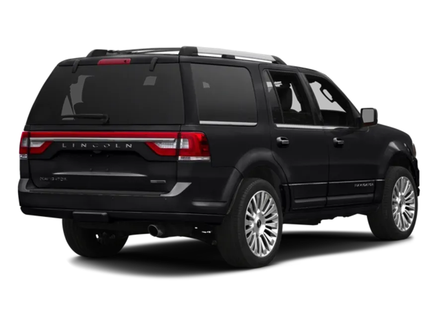 2017 Lincoln Navigator Select photo 1