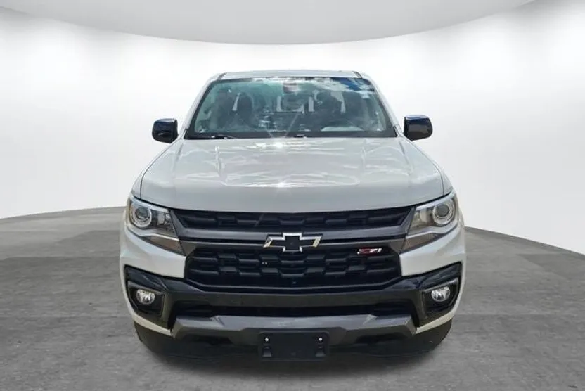 2021 Chevrolet Colorado Z71 photo 1