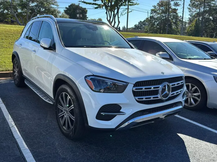2024 Mercedes Benz GLE 450 photo 1
