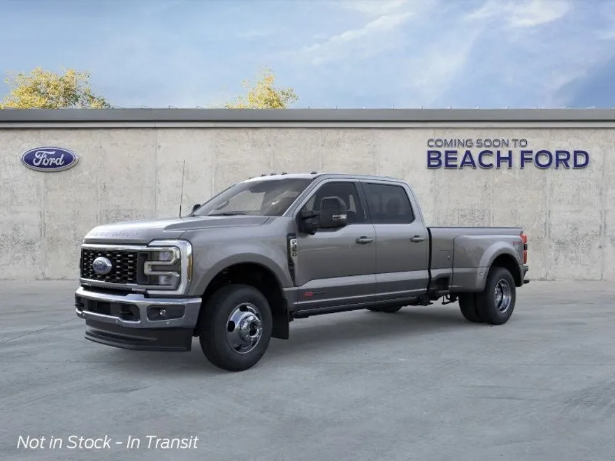 2026 Ford F-350 Lariat photo 1