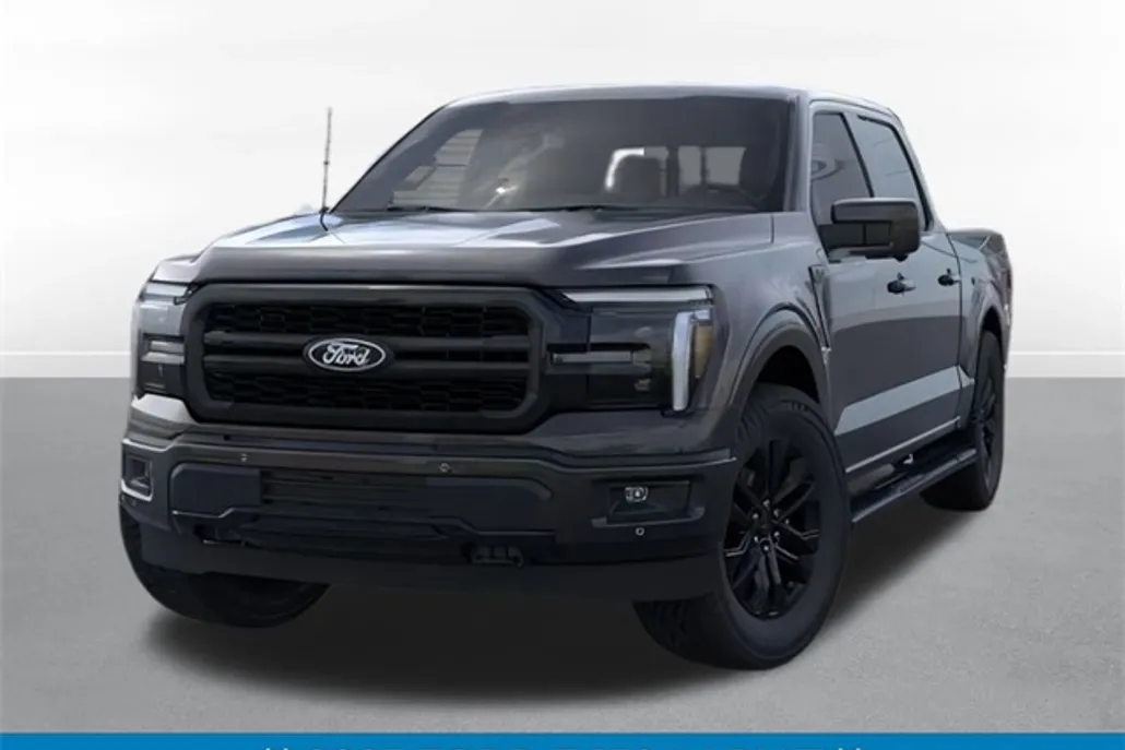 2025 Ford F-150 Lariat photo 1