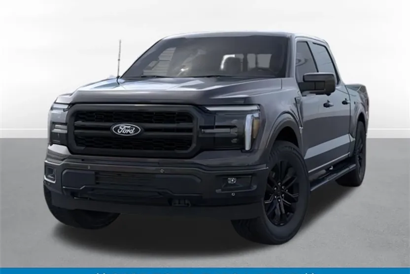 2025 Ford F-150 Lariat photo 1
