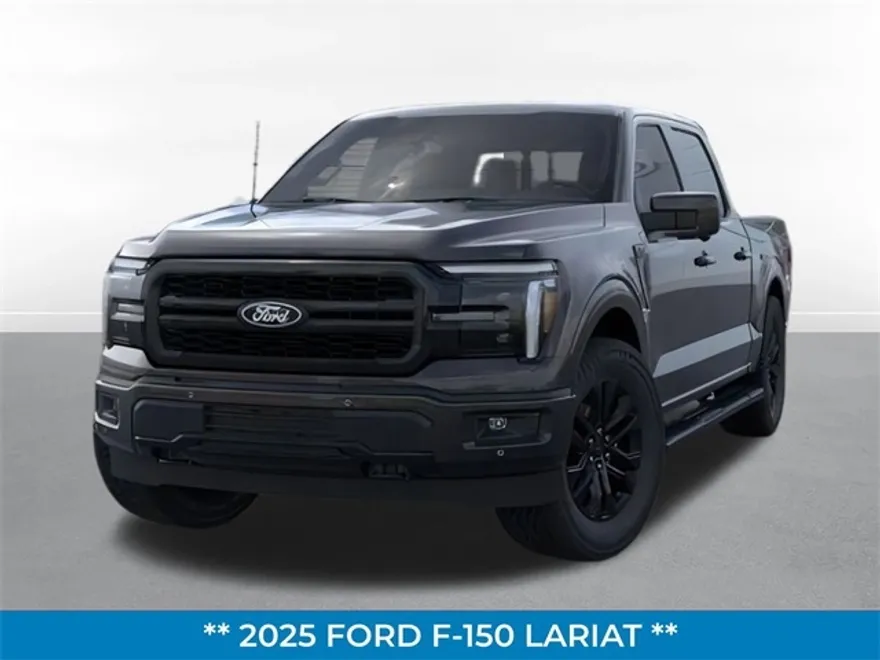 2025 Ford F-150 Lariat photo 1