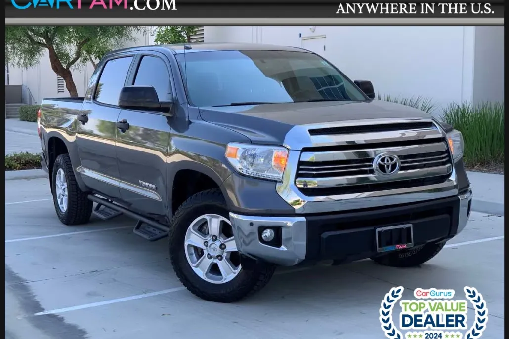 2016 Toyota Tundra SR5 photo 1