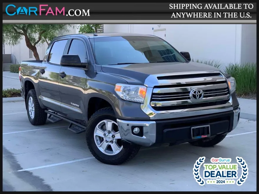 2016 Toyota Tundra SR5 photo 1