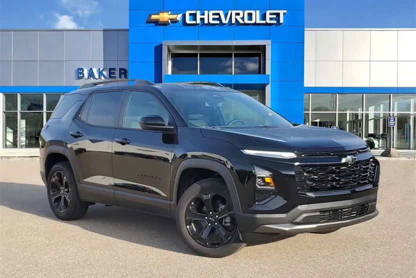 2026 Chevrolet Equinox LT photo 1