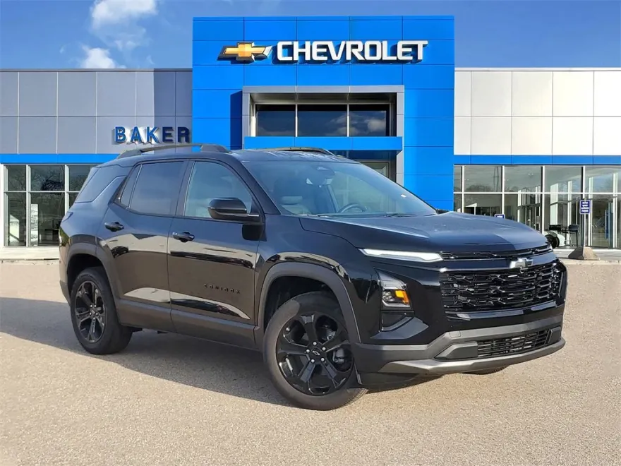2026 Chevrolet Equinox LT photo 1