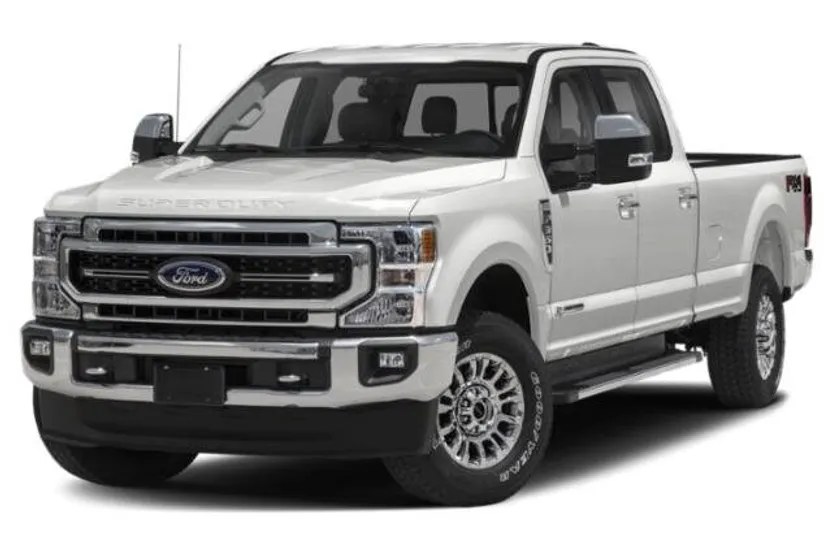 2021 Ford F-350 Lariat photo 1
