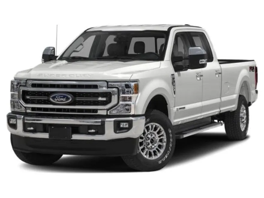 2021 Ford F-350 Lariat photo 1