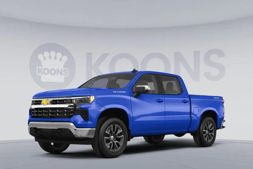 2026 Chevrolet Silverado 1500 Custom photo 1