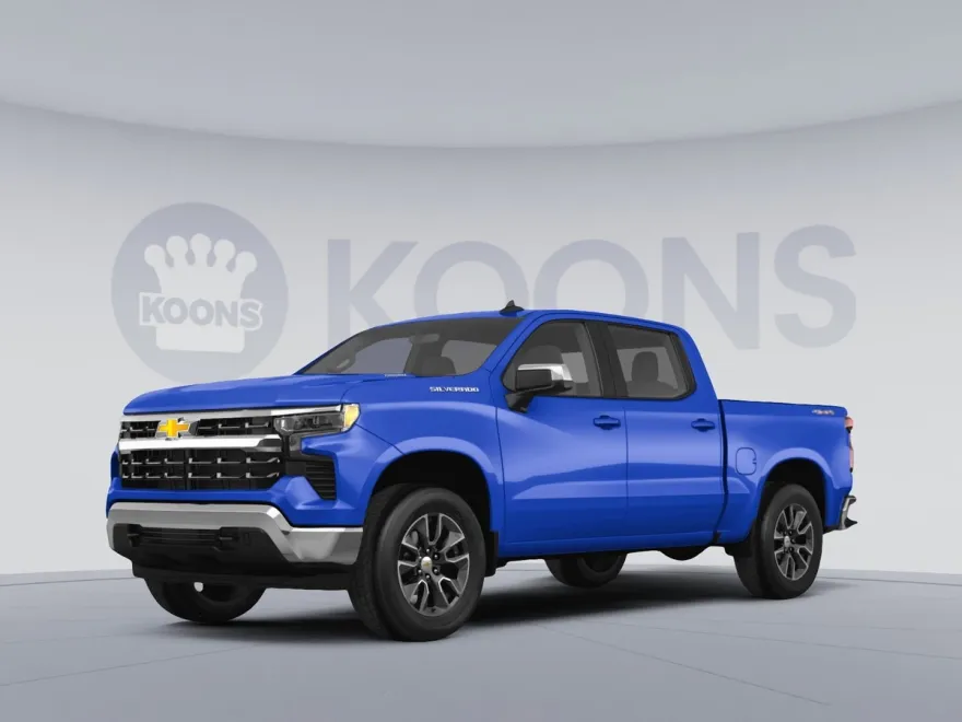 2026 Chevrolet Silverado 1500 Custom photo 1