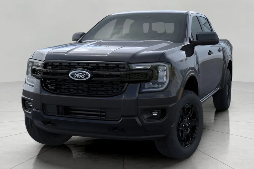 2025 Ford Ranger XLT photo 1