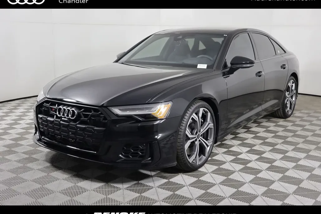 2025 Audi S6 Prestige photo 1