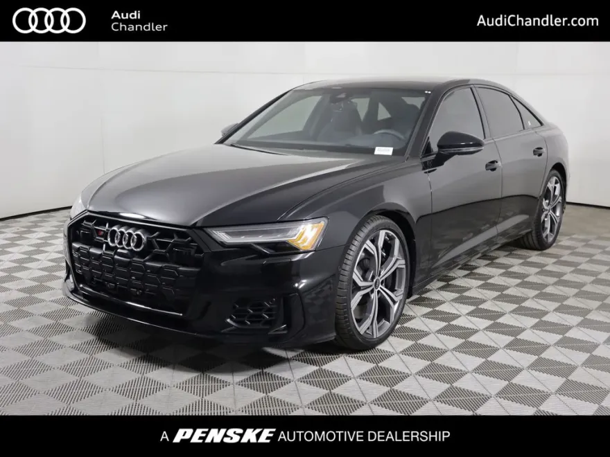 2025 Audi S6 Prestige photo 1