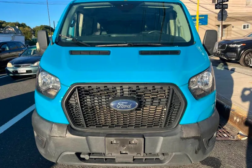2023 Ford Transit Cargo Van photo 1