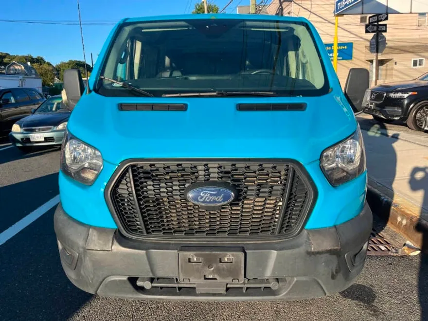2023 Ford Transit Cargo Van photo 1