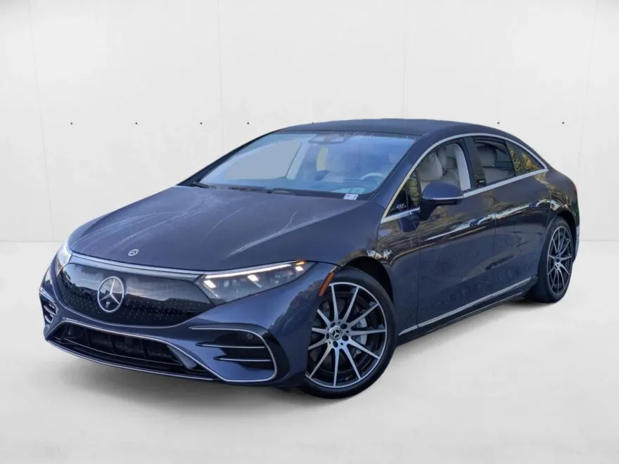 2023 Mercedes Benz EQS Sedan 450 photo 1