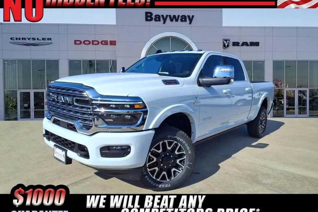 2026 Ram 2500 Limited photo 1