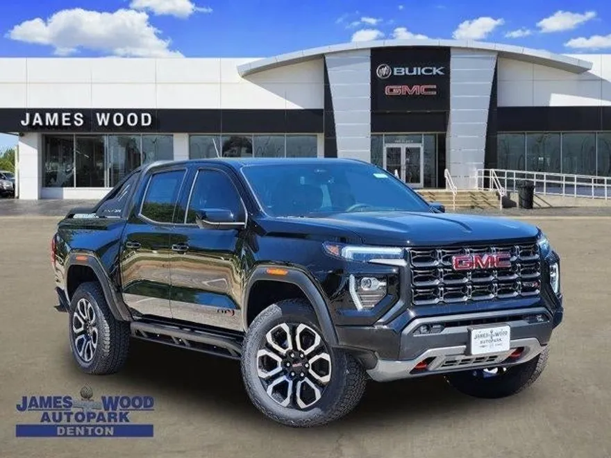 2025 Gmc Canyon AT4 photo 1