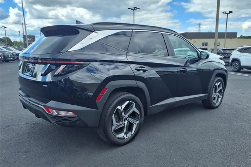 2022 Hyundai Tucson SEL Convenience photo 1