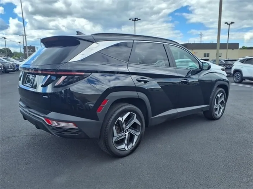 2022 Hyundai Tucson SEL Convenience photo 1