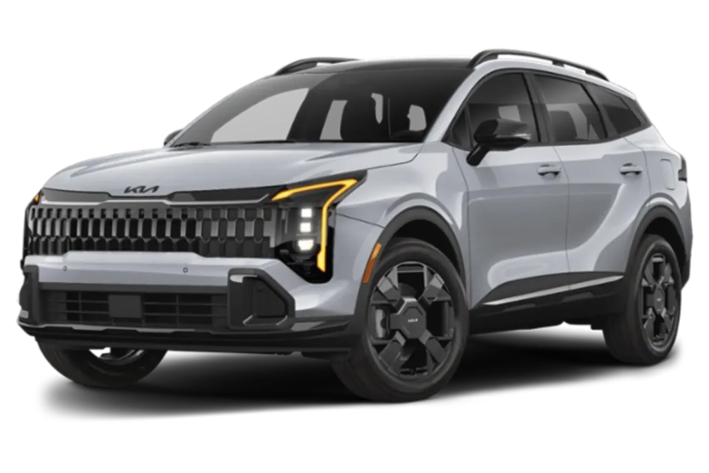 2026 Kia Sportage EX X-Line photo 1