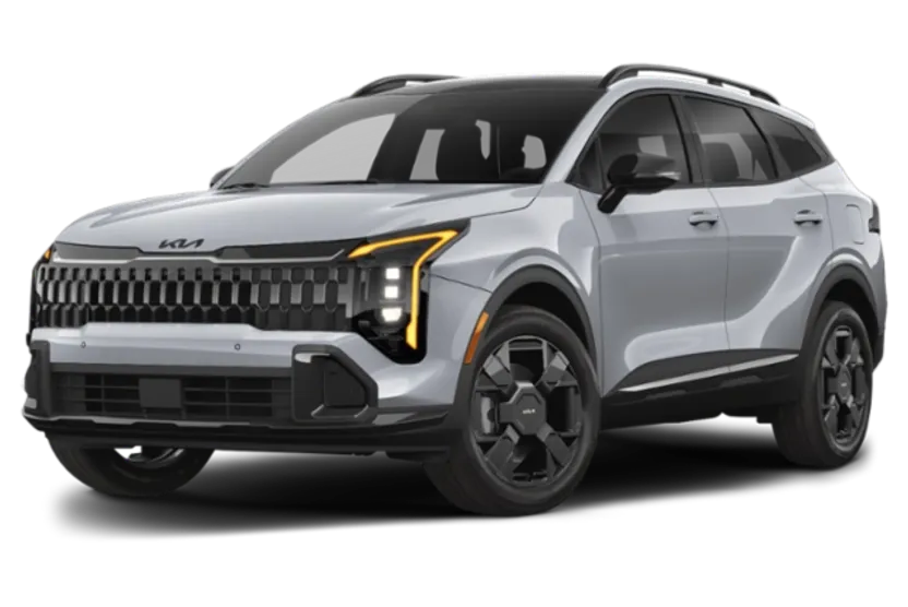 2026 Kia Sportage EX X-Line photo 1